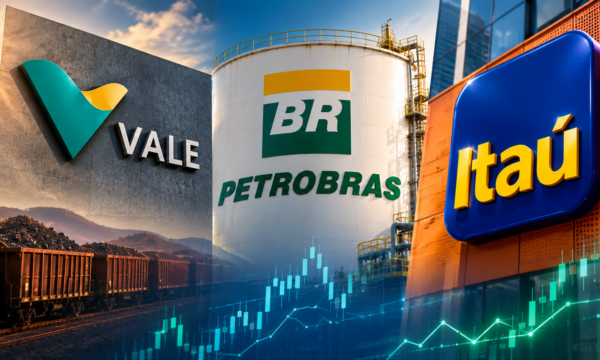 Clube dos US$ 100 bilhões: apenas três empresas da B3 romperam essa ba