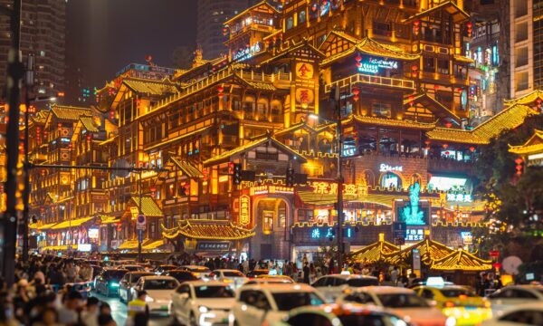 Conheça 10 megaprojetos da China que impressionam pelo tamanho e pela