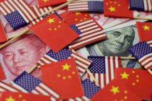 China pede que EUA eliminem tarifas unilaterais e critica nova alíquot