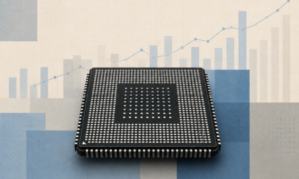 A indústria de chips vive um novo boom. Entenda quanto esse mercado movimenta