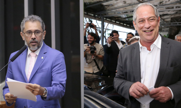 Ciro Gomes lidera nos dois turnos no Ceará, aponta Ipsos-Ipec