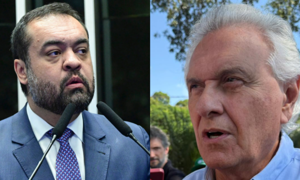 Caiado é o governador mais bem avaliado, e Castro, o pior, aponta Geni