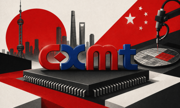 O que é a CXMT, empresa chinesa que disparou 466% em estreia na bolsa