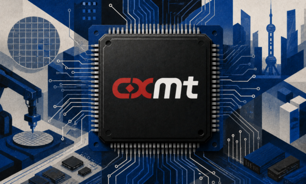A CXMT, nova gigante chinesa dos chips, é uma estatal?