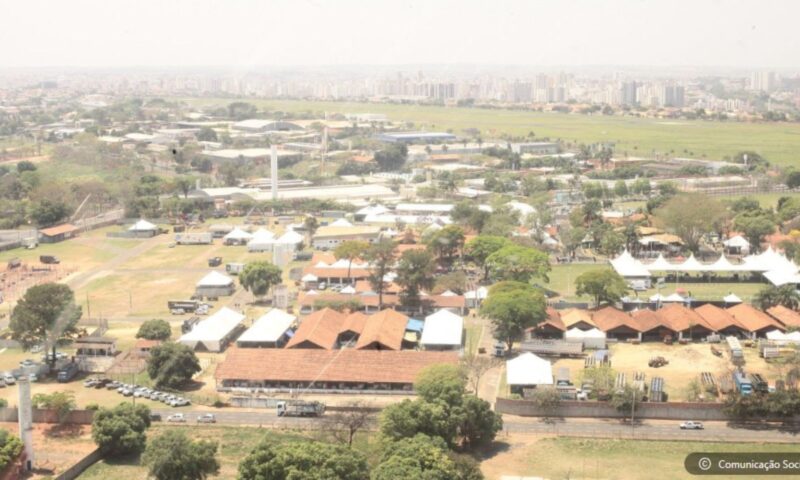 63ª Expo Rio Preto reúne agro, produtores, shows e atrações para o público infantil