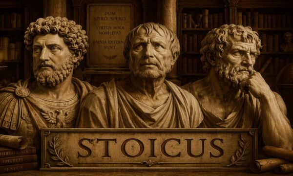 Filosofia e investimentos: as 4 virtudes estoicas que permeiam a mentalidade de Charlie Munger, Nassim Taleb e Benjamin Graham e podem ajudar na hora de investir