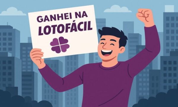 Aposta fatura sozinha o prêmio de R$ 1,29 milhão da Lotofácil 3749; Me