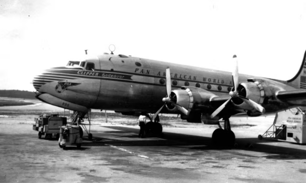 Avião desaparecido há 74 anos é encontrado no fundo do mar