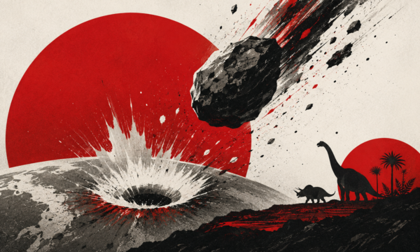 Meteorito que matou os dinossauros pode finalmente ter sido identifica