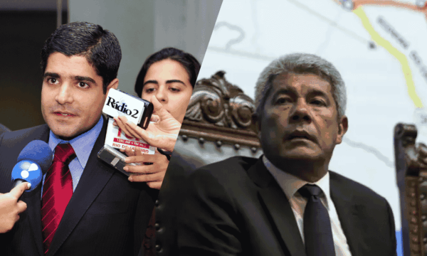 ACM Neto e Jerônimo empatam na Bahia; Rui Costa e Jacques Wagner lideram para o Senado, aponta pesquisa Genial/Quaest
