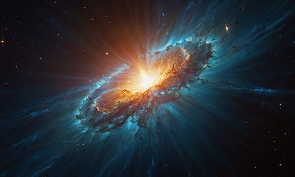 Cientistas encontram pela primeira vez sinais de duas estrelas que explodiram juntas