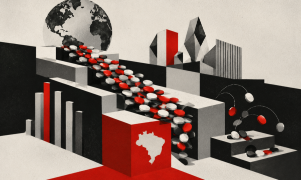 Brasil é o país que mais distribui dividendos na América Latina, diz e