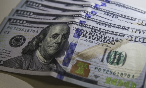 Fluxo cambial tem entrada líquida de US$ 17,8 bilhões no primeiro semestre, mostra BC