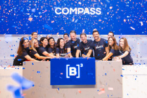 Mercado de capitais registra volume recorde no 1º semestre de 2026, di