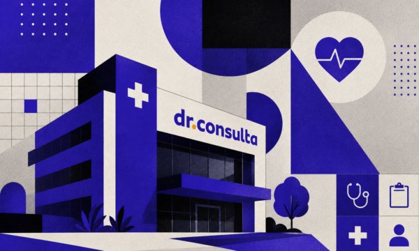EXCLUSIVO: dr.consulta gera R$ 1,2 milhão por mês com agentes de intel