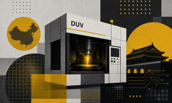 O que é a DUV, tecnologia no centro da guerra de chips entre EUA e Chi