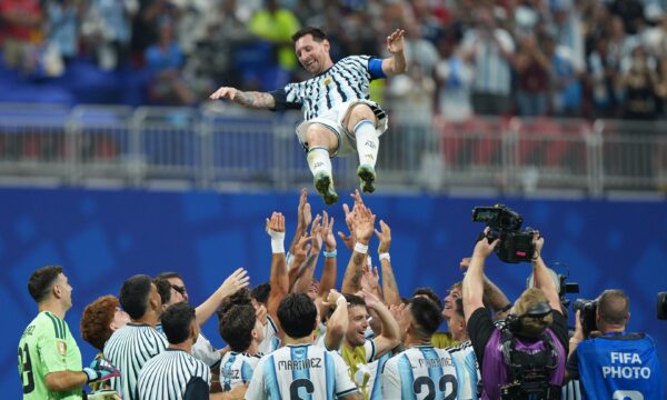 Copa do Mundo faz plataforma esportiva atingir 32,8 milhões de usuário
