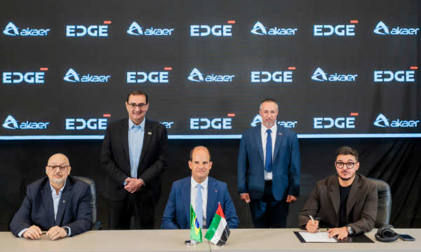 Edge adquire Akaer para avançar na fabricação de drones militares no Brasil