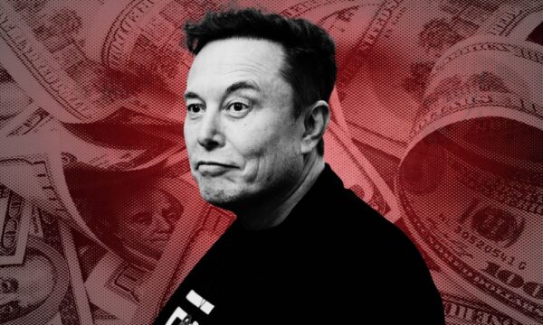 Musk ataca Tom Holland por ‘A Odisseia’ — mas não era o ator