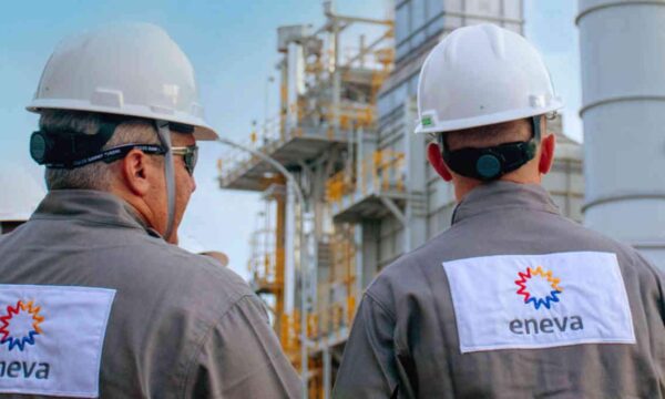 Eneva (ENEV3) amplia geração de energia em 35% no 2º trimestre com mai