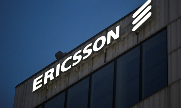 Ericsson alerta para aumento das pressões de custos impulsionadas pela IA