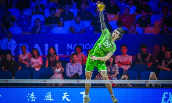 Eslovênia x Polônia na VNL 2026: horário e onde assistir à semifinal d