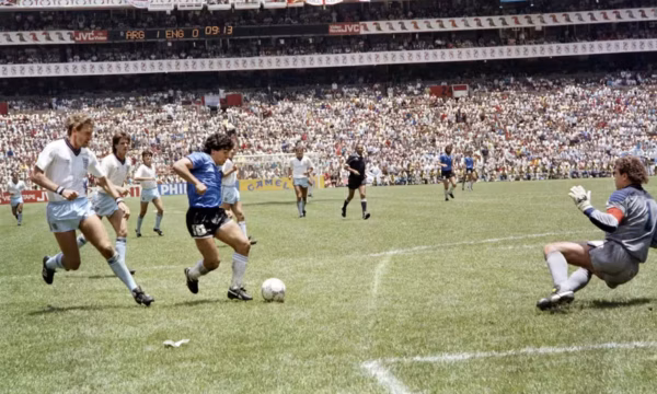 Argentina x Inglaterra lutaram a Guerra das Malvinas em 1982; relembre