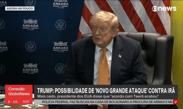 Irã ameaça atacar outras bases militares americanas após ofensiva no Bahrein e Kuwait