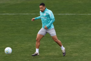 Palmeiras enfrenta problemas com desfalques e pode perder até 9 jogado