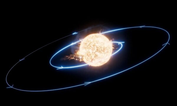 Astrônomos encontram pistas de estrela que pode ter ‘devorado’ planeta