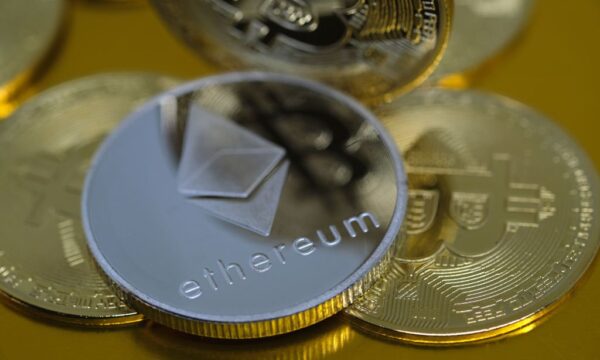 Primeiro avanço do ether em relação ao bitcoin alimenta esperança de ‘