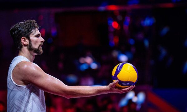 Japão x Estados Unidos na VNL 2026: horário e onde assistir à semifina