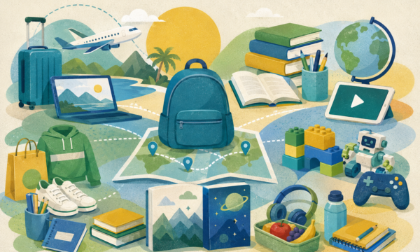 Se o ChatGPT planejasse as férias, para onde ele mandaria sua família? Veja as recomendações