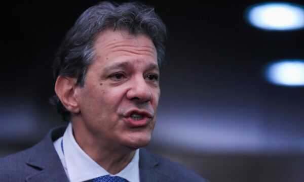 Fernando Haddad, sobre pesquisa Quaest: Estamos numa condição muito pa