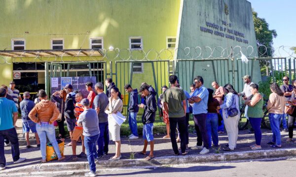 Brasil ganha 2,3 milhões de novos eleitores; saiba qual foi a única re