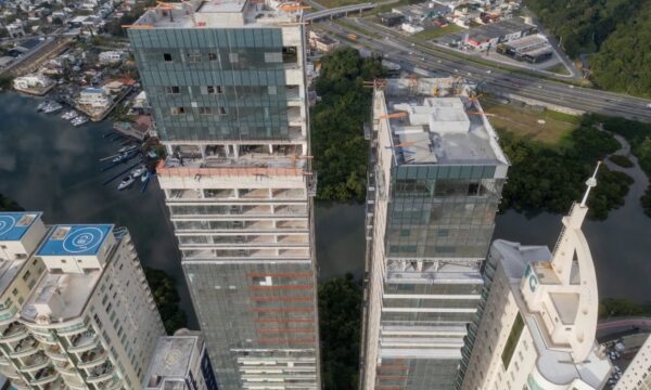 A empresa bilionária que transformou o hotel mais histórico de Balneár