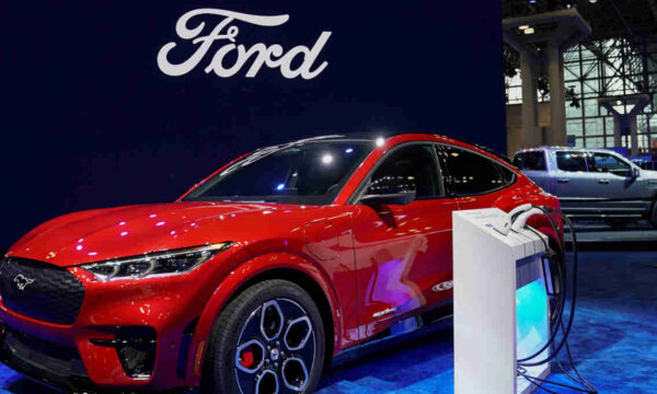 Ford eleva guidance mesmo após prejuízo no segundo trimestre de 2026