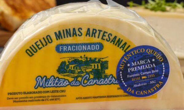Anvisa determina recolhimento de queijo artesanal e molho pesto; veja
