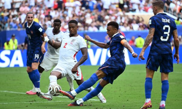 Inglaterra e França fazem a disputa de terceiro lugar com mais gols da