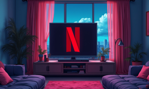 Netflix tem lucro de US$ 3,4 bi no trimestre, mas guidance decepciona