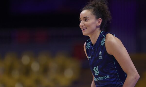VNL 2026: capitã da seleção brasileira, Gabi está fora das finais do vôlei feminino