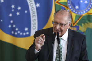 Reciprocidade não é retaliação nem “olho por olho”, diz Alckmin