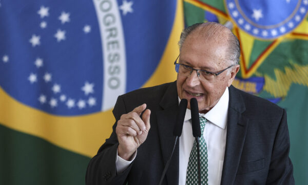 Reciprocidade não é retaliação nem “olho por olho”, diz Alckmin