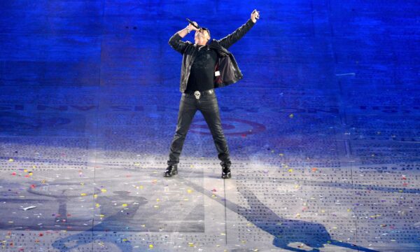 Turnê histórica de George Michael ganhará filme inédito