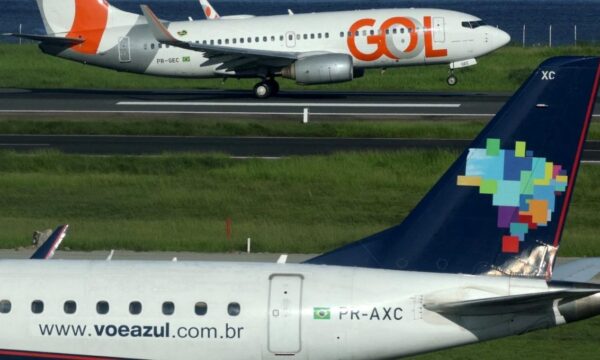 Vamos disponibilizar R$ 13,2 bi para aéreas, sendo R$ 8 bi capital de