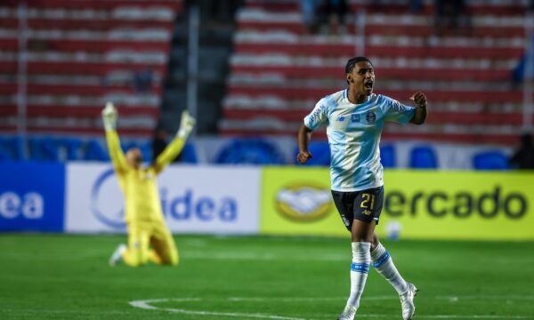 Grêmio x Fluminense: onde assistir e horário do jogo do Brasileirão hoje