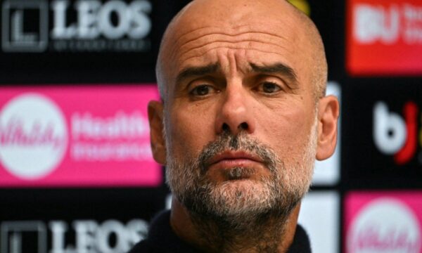 Pep Guardiola é sondado para comandar a seleção da Itália