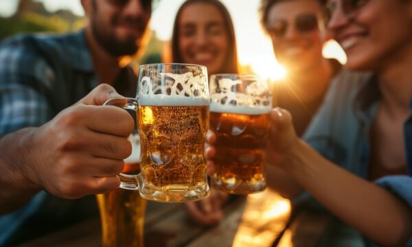 Vai beber cerveja na final da Copa? Estudo revela benefício inesperado para a saúde