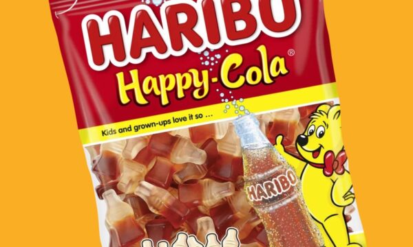 Haribo conta jujubas após encerrar fábrica no Brasil