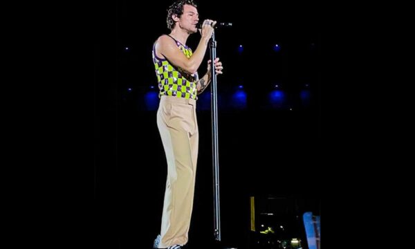 Ainda têm ingressos para o último show de Harry Styles no Brasil?